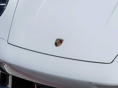 2025 Porsche 911 911 Targa 4 GTS