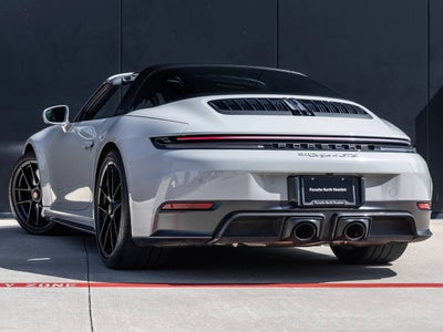 2025 Porsche 911 911 Targa 4 GTS