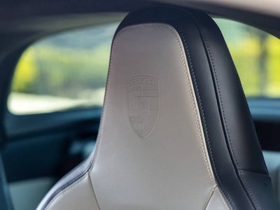 2025 Porsche 911 911 Targa 4 GTS
