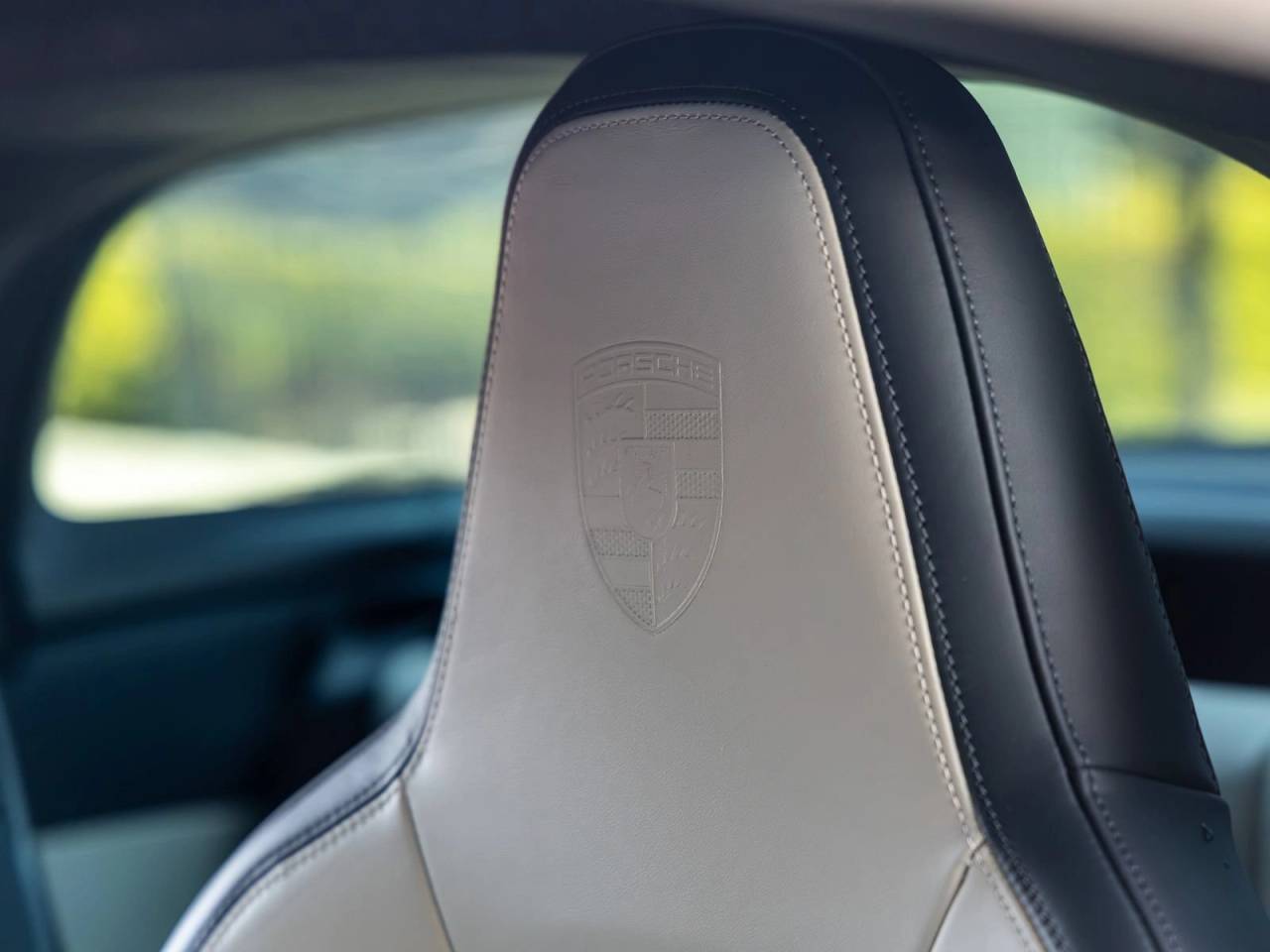 2025 Porsche 911 911 Targa 4 GTS