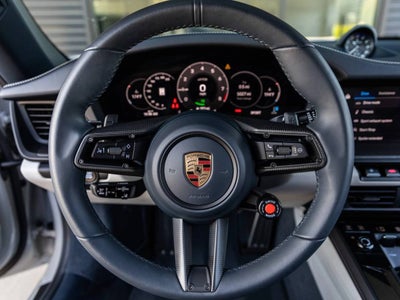 2025 Porsche 911 911 Targa 4 GTS