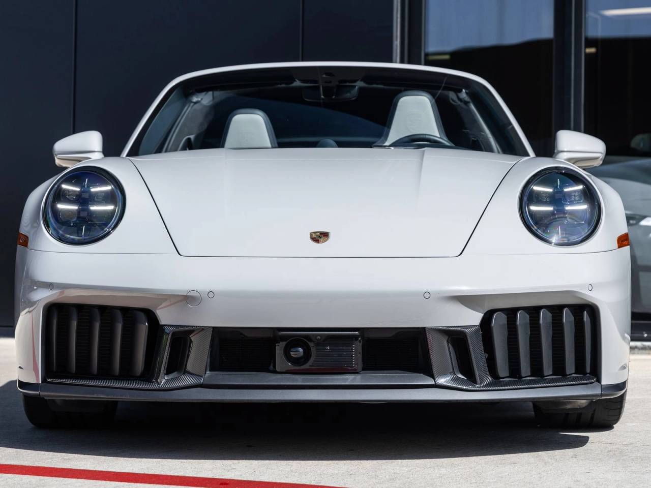 2025 Porsche 911 911 Targa 4 GTS
