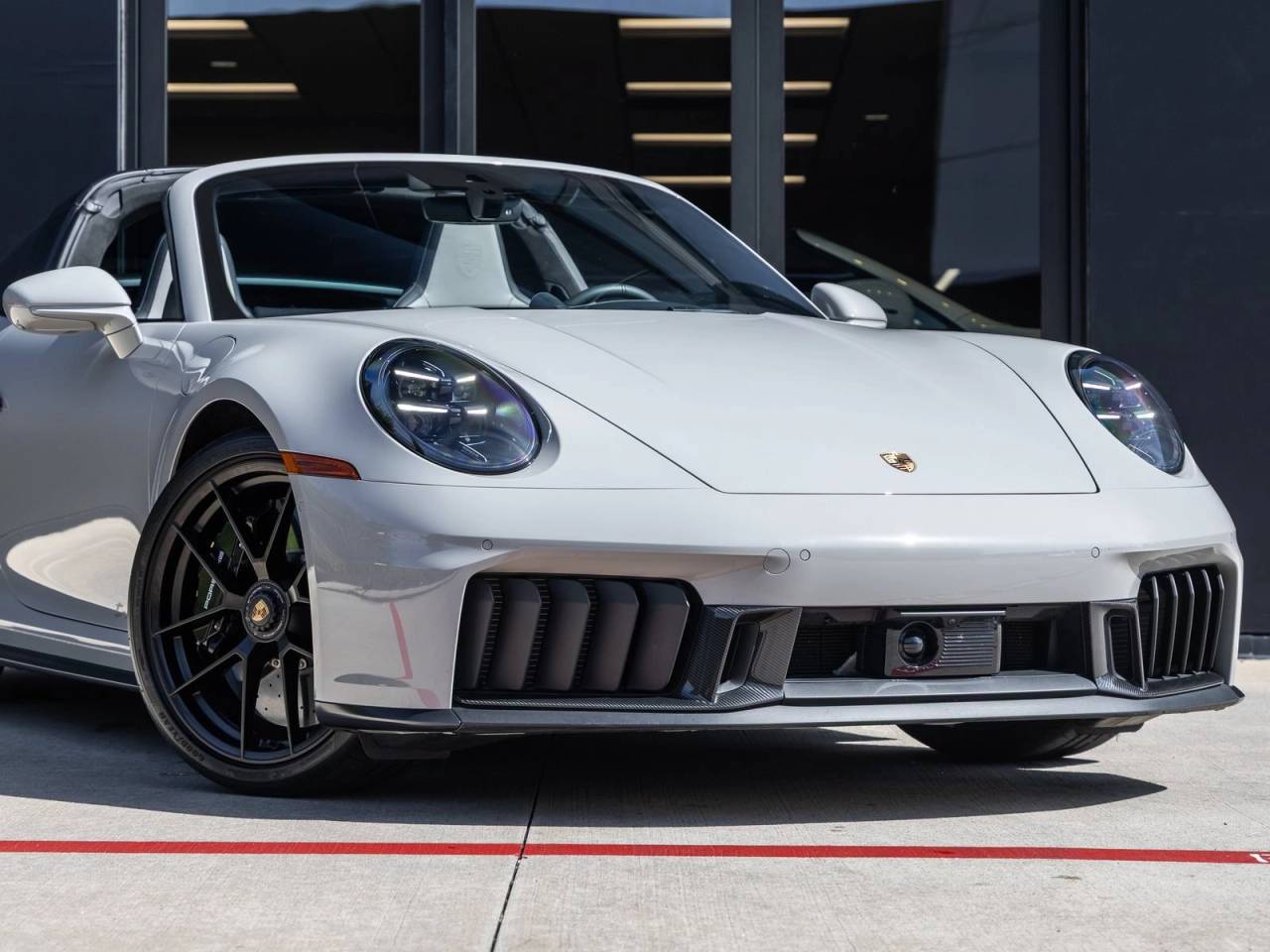 2025 Porsche 911 911 Targa 4 GTS