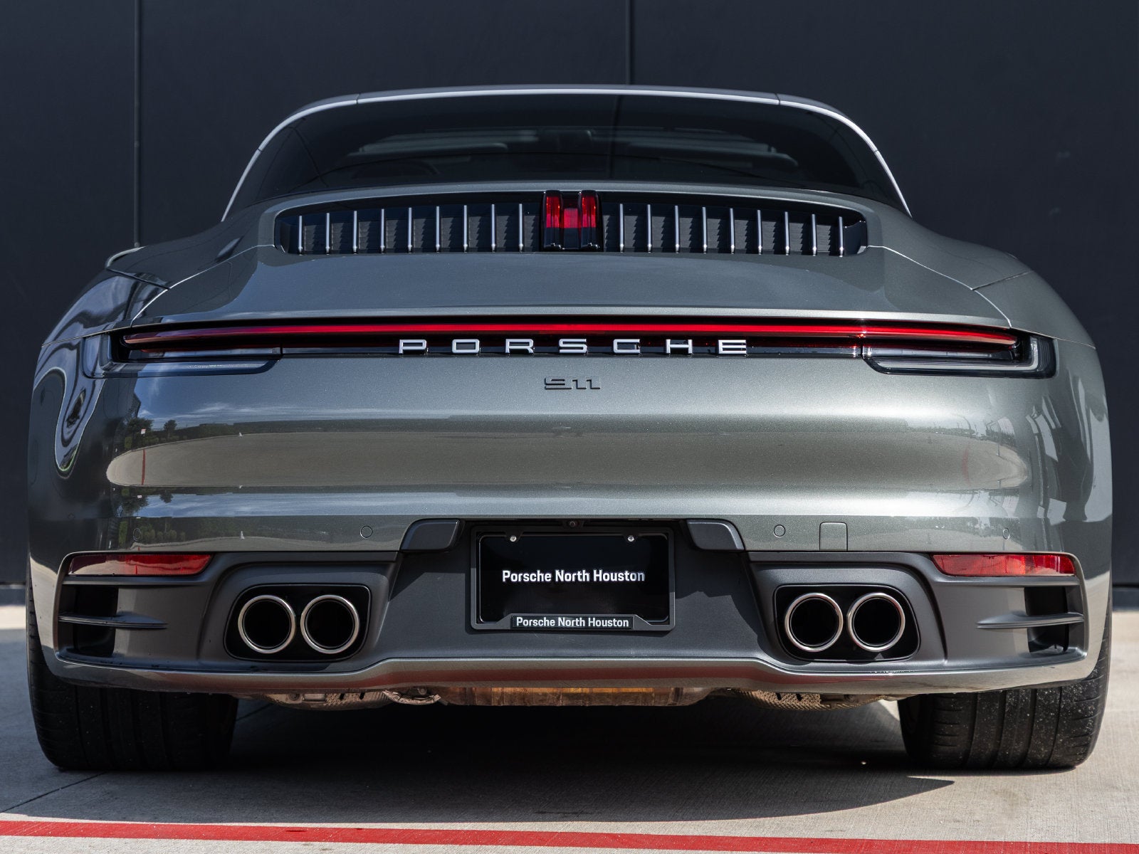 2021 Porsche 911 911 Targa 4S