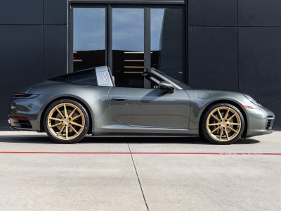 2021 Porsche 911 911 Targa 4S