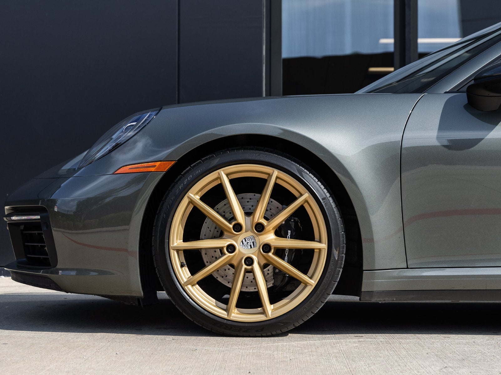 2021 Porsche 911 911 Targa 4S