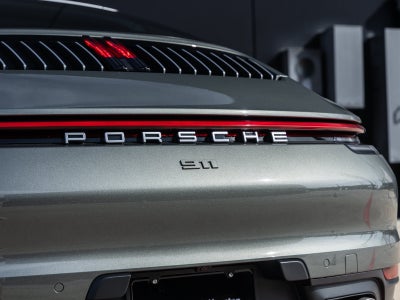 2021 Porsche 911 911 Targa 4S