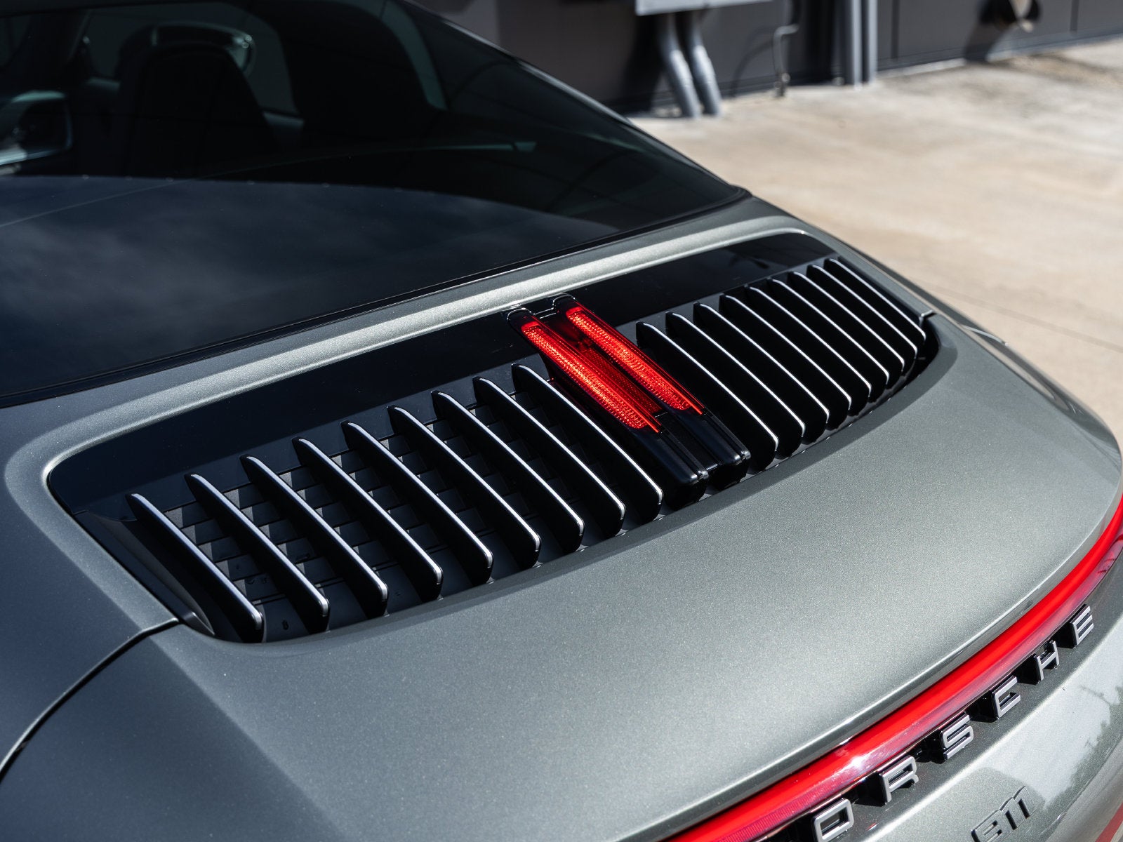 2021 Porsche 911 911 Targa 4S