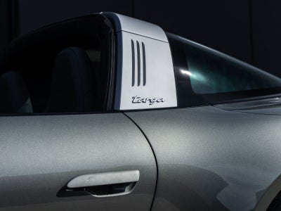 2021 Porsche 911 911 Targa 4S