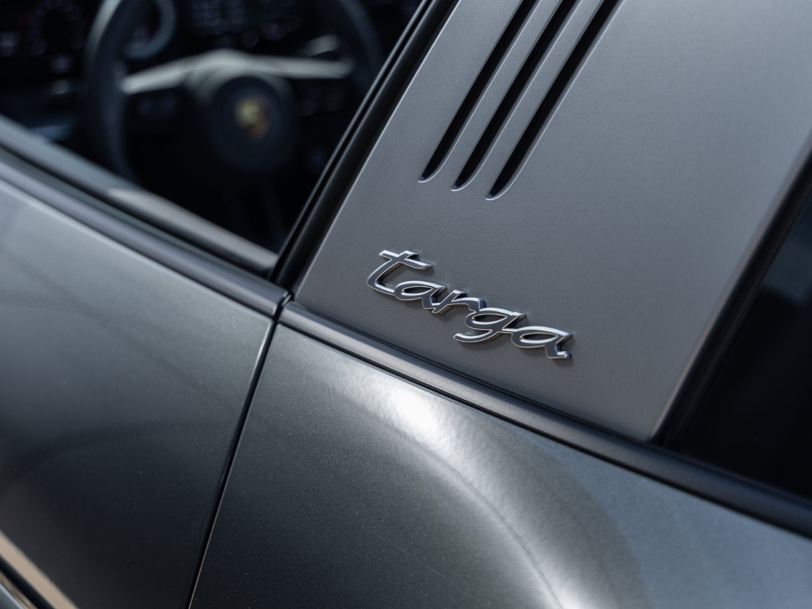 2021 Porsche 911 911 Targa 4S