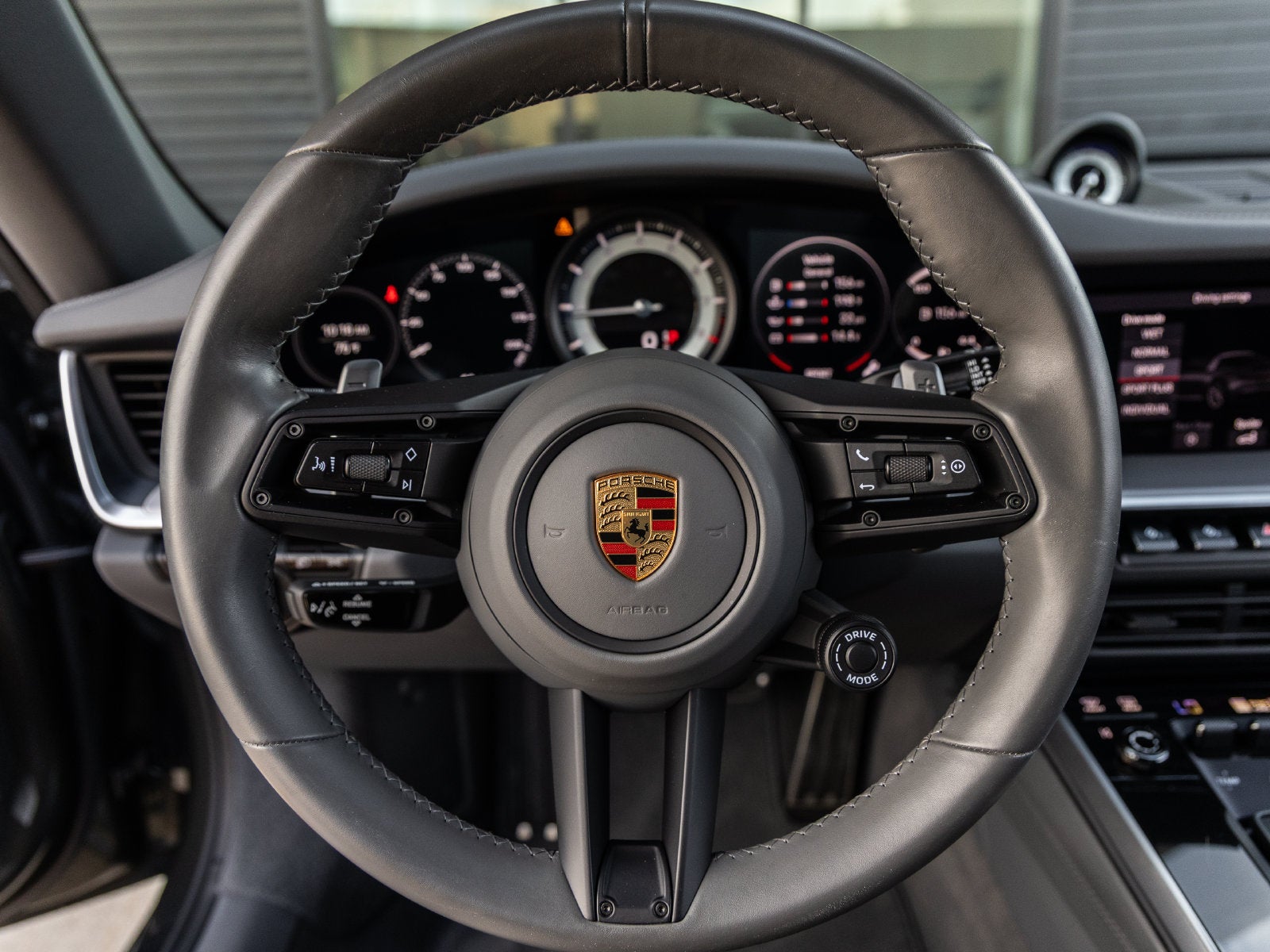 2021 Porsche 911 911 Targa 4S