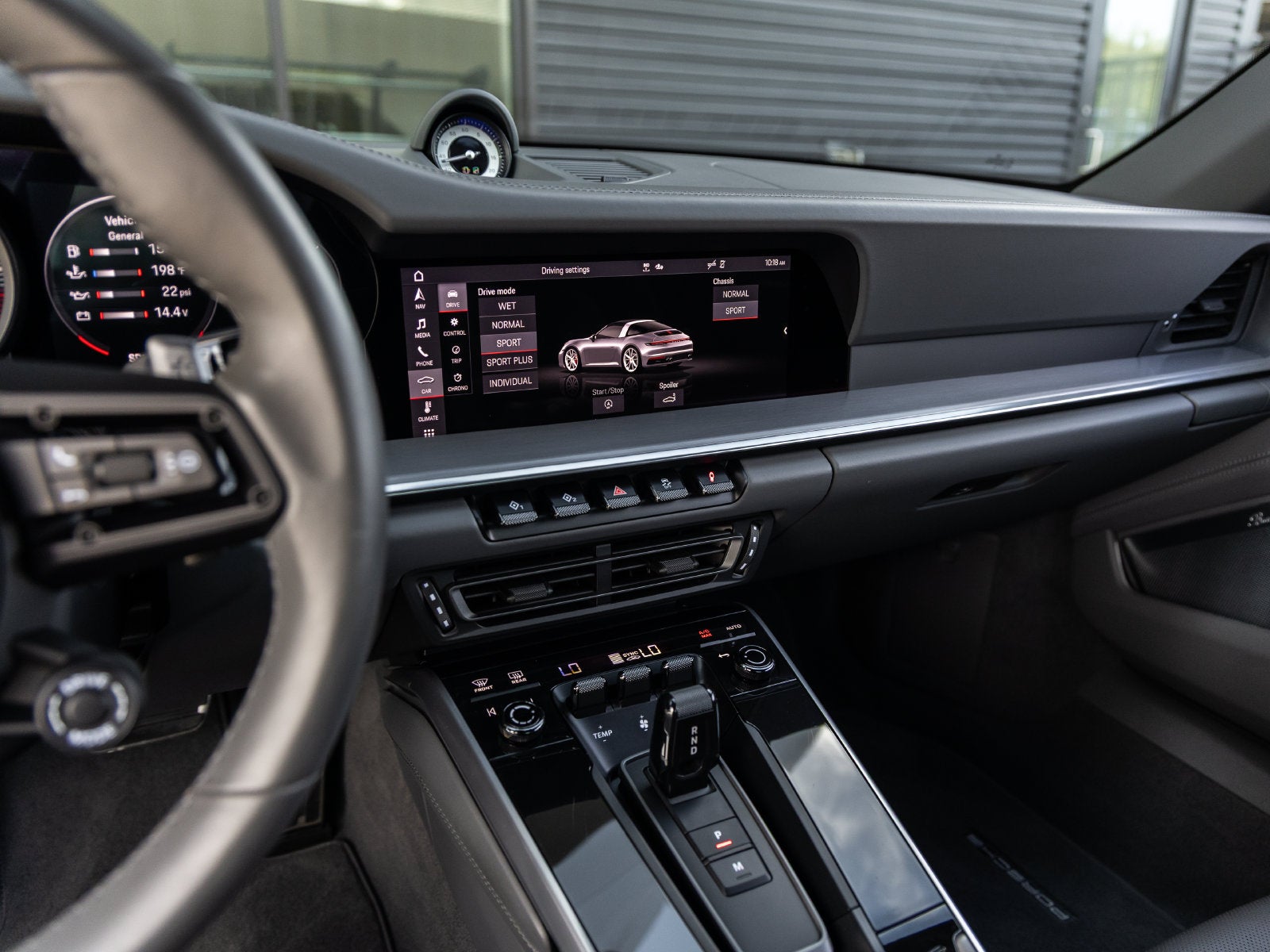 2021 Porsche 911 911 Targa 4S