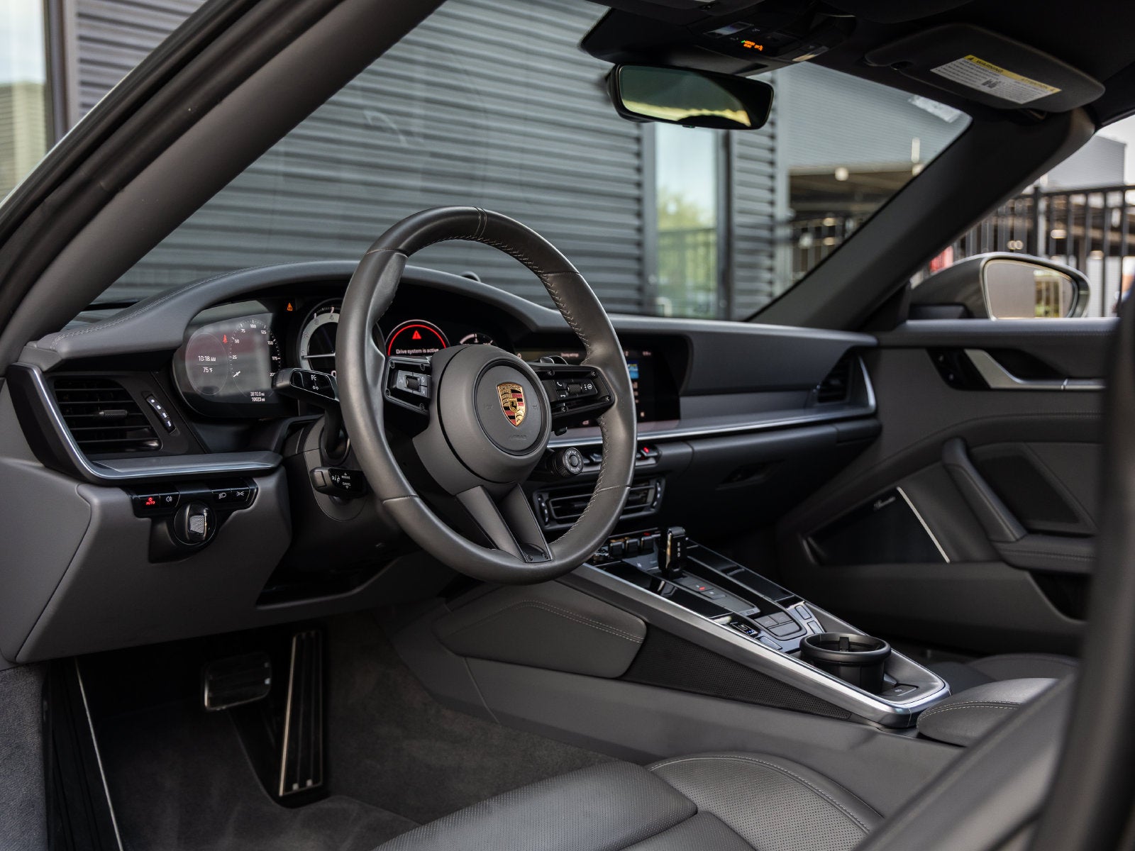 2021 Porsche 911 911 Targa 4S