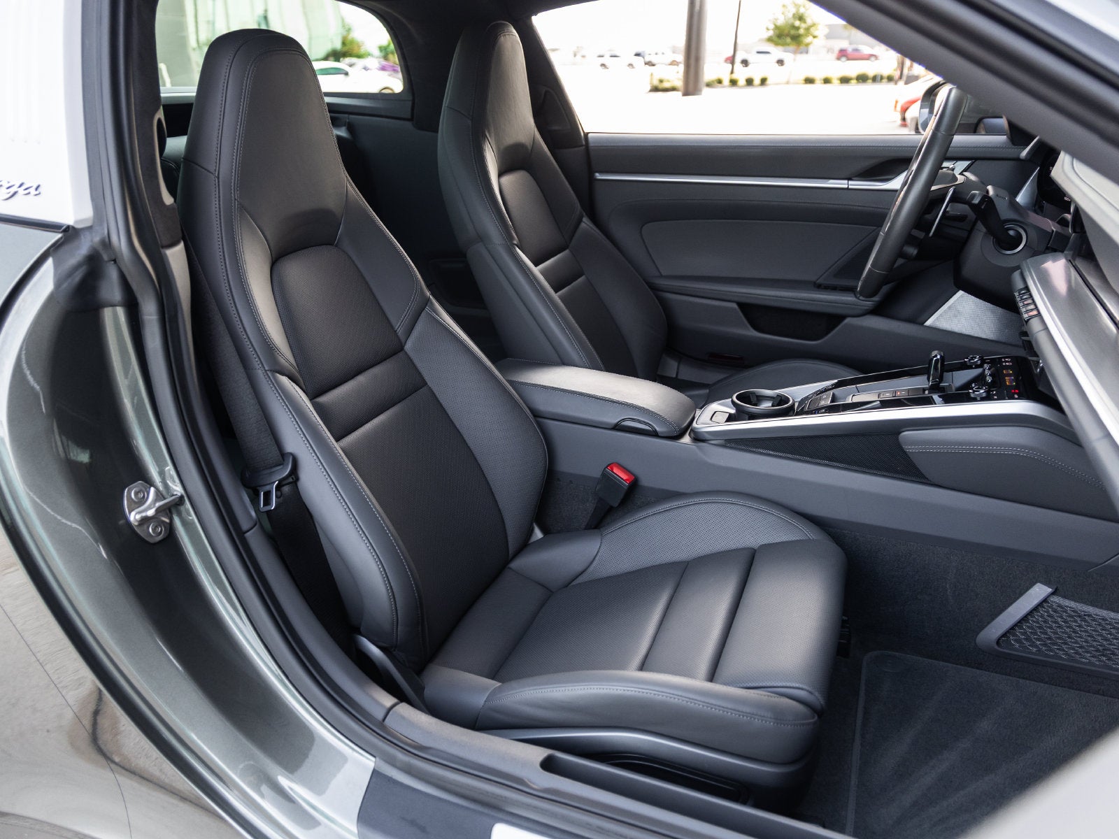 2021 Porsche 911 911 Targa 4S