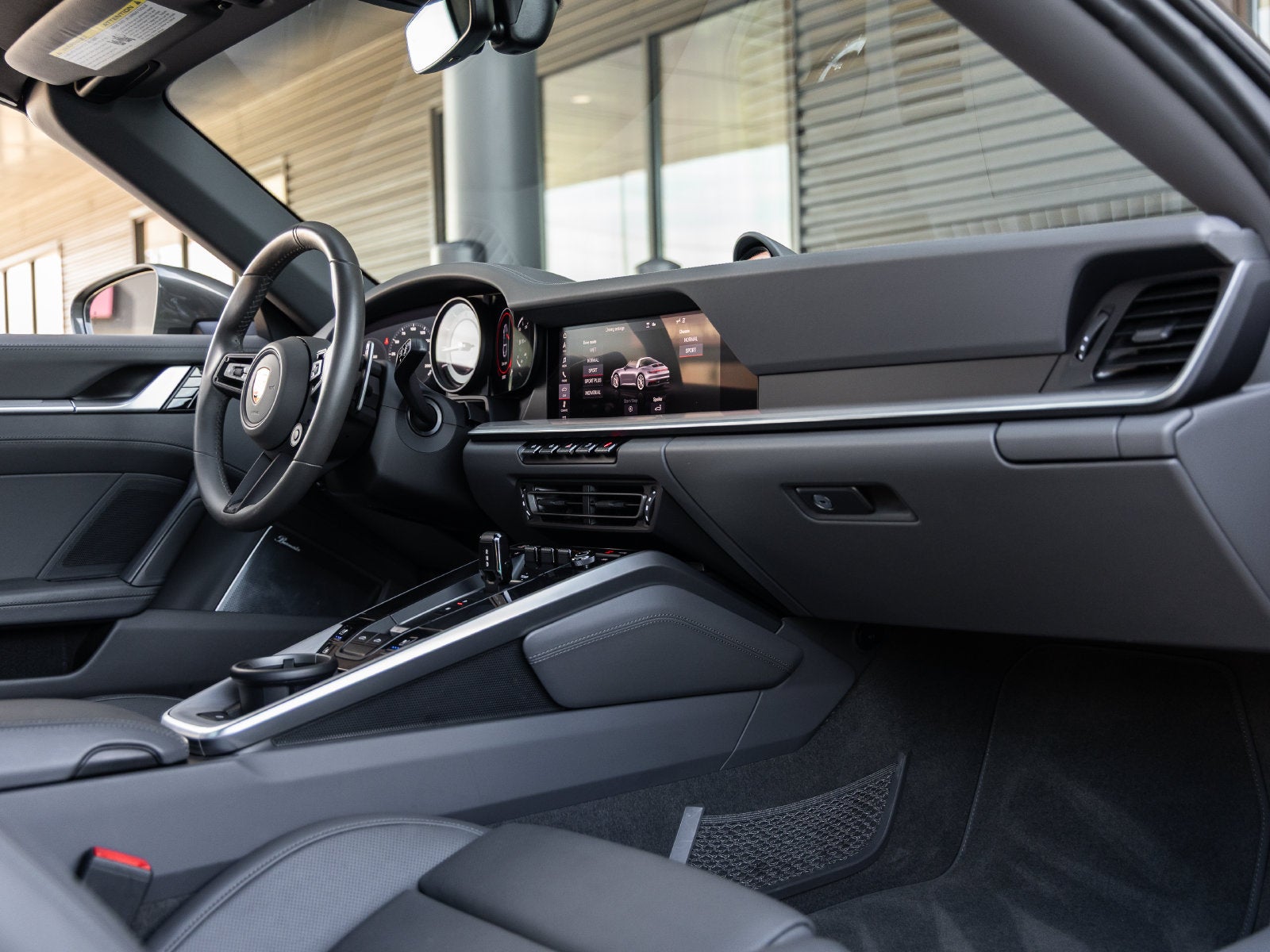 2021 Porsche 911 911 Targa 4S