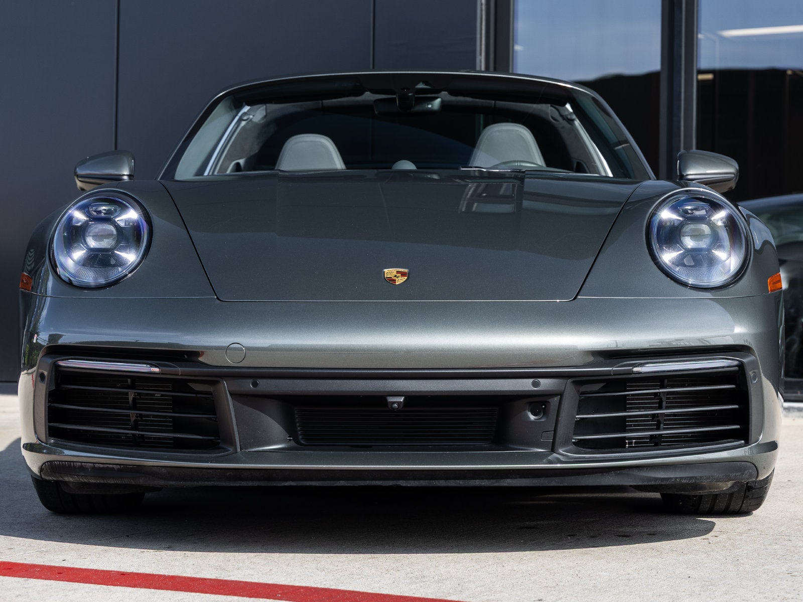 2021 Porsche 911 911 Targa 4S