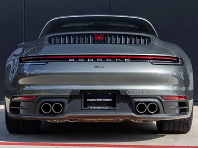 2021 Porsche 911 911 Targa 4S