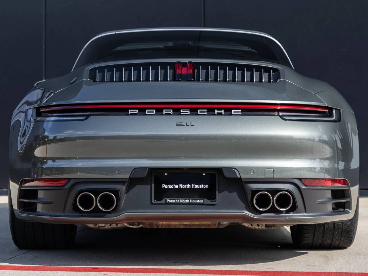 2021 Porsche 911 911 Targa 4S