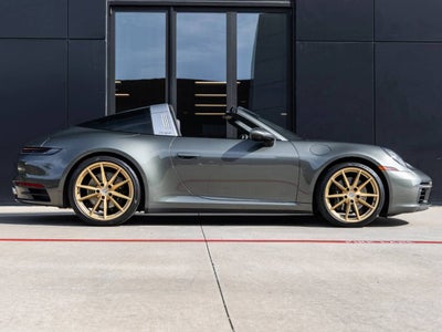 2021 Porsche 911 911 Targa 4S