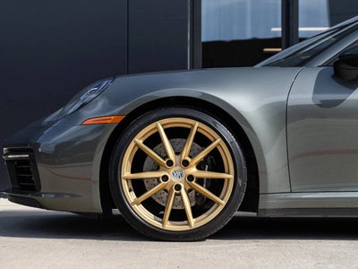 2021 Porsche 911 911 Targa 4S