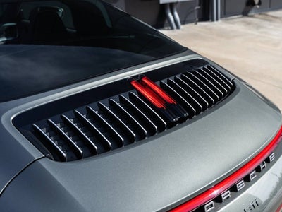 2021 Porsche 911 911 Targa 4S