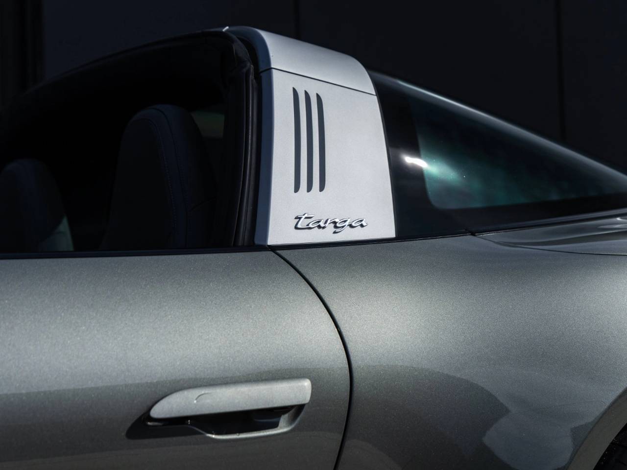 2021 Porsche 911 911 Targa 4S