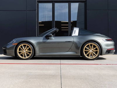 2021 Porsche 911 911 Targa 4S