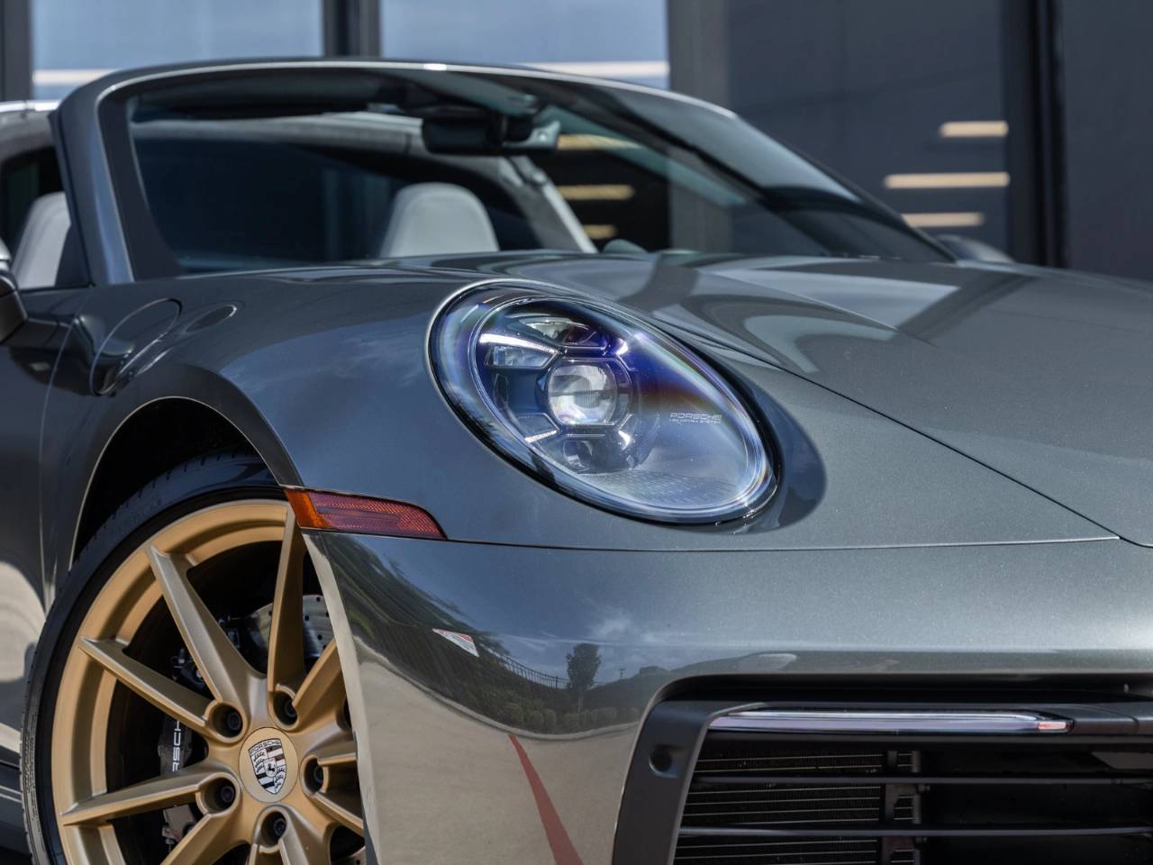 2021 Porsche 911 911 Targa 4S