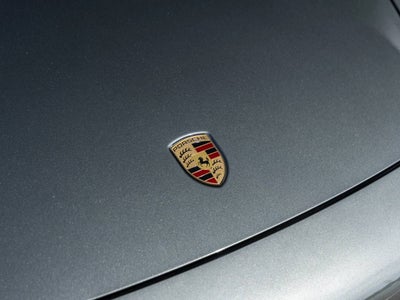 2021 Porsche 911 911 Targa 4S