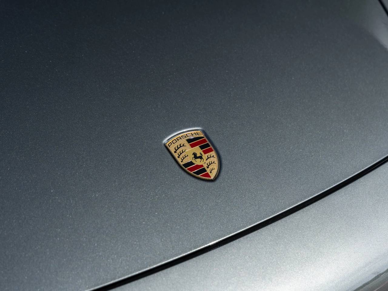 2021 Porsche 911 911 Targa 4S