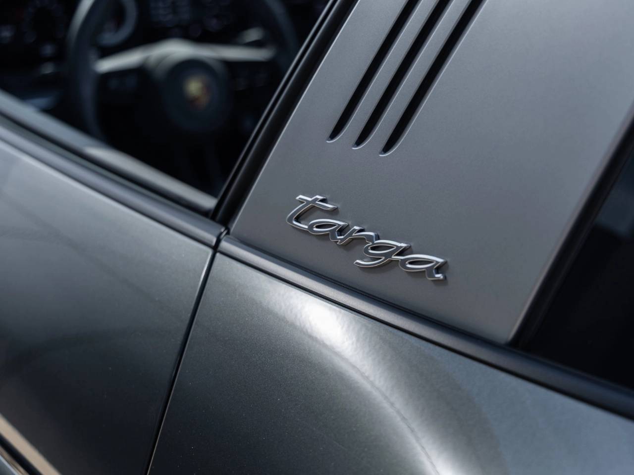 2021 Porsche 911 911 Targa 4S