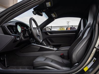 2021 Porsche 911 911 Targa 4S