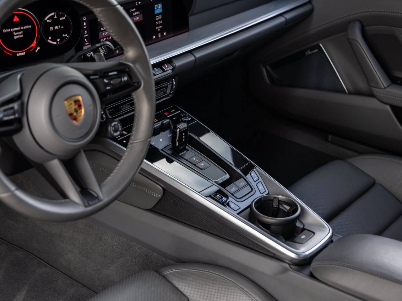 2021 Porsche 911 911 Targa 4S