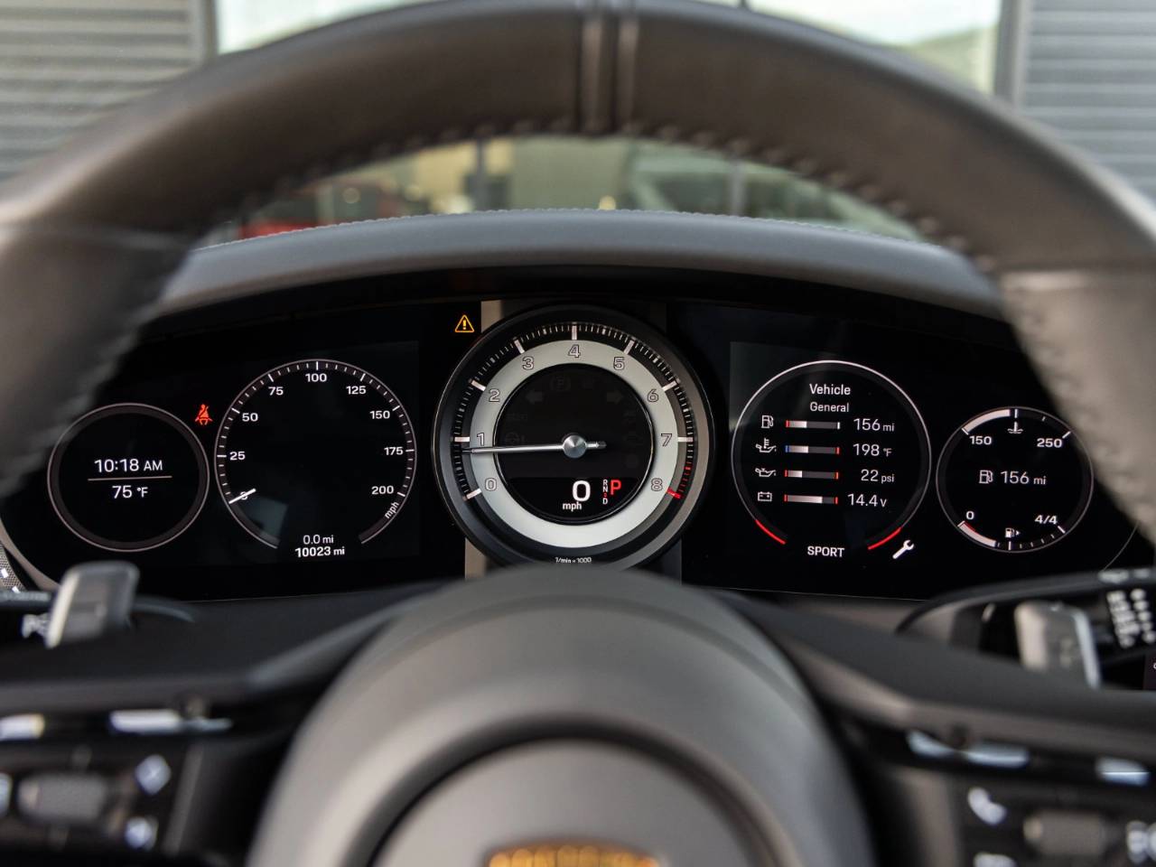 2021 Porsche 911 911 Targa 4S