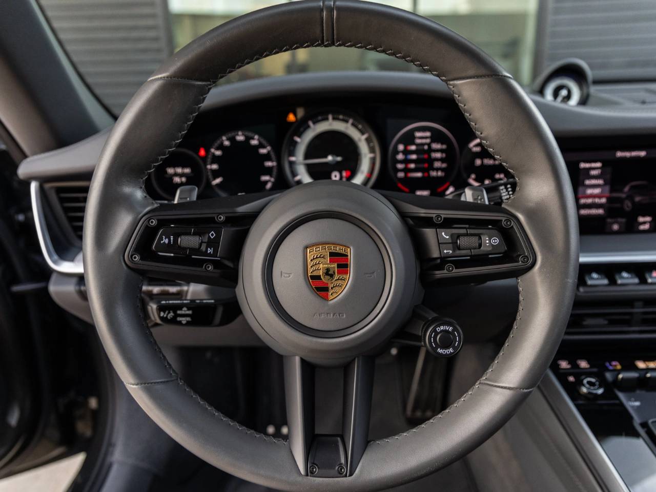 2021 Porsche 911 911 Targa 4S