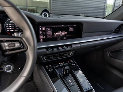 2021 Porsche 911 911 Targa 4S