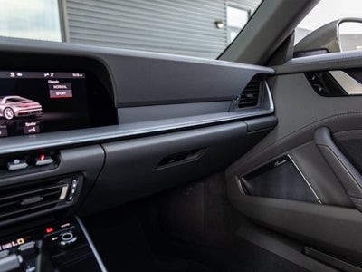 2021 Porsche 911 911 Targa 4S