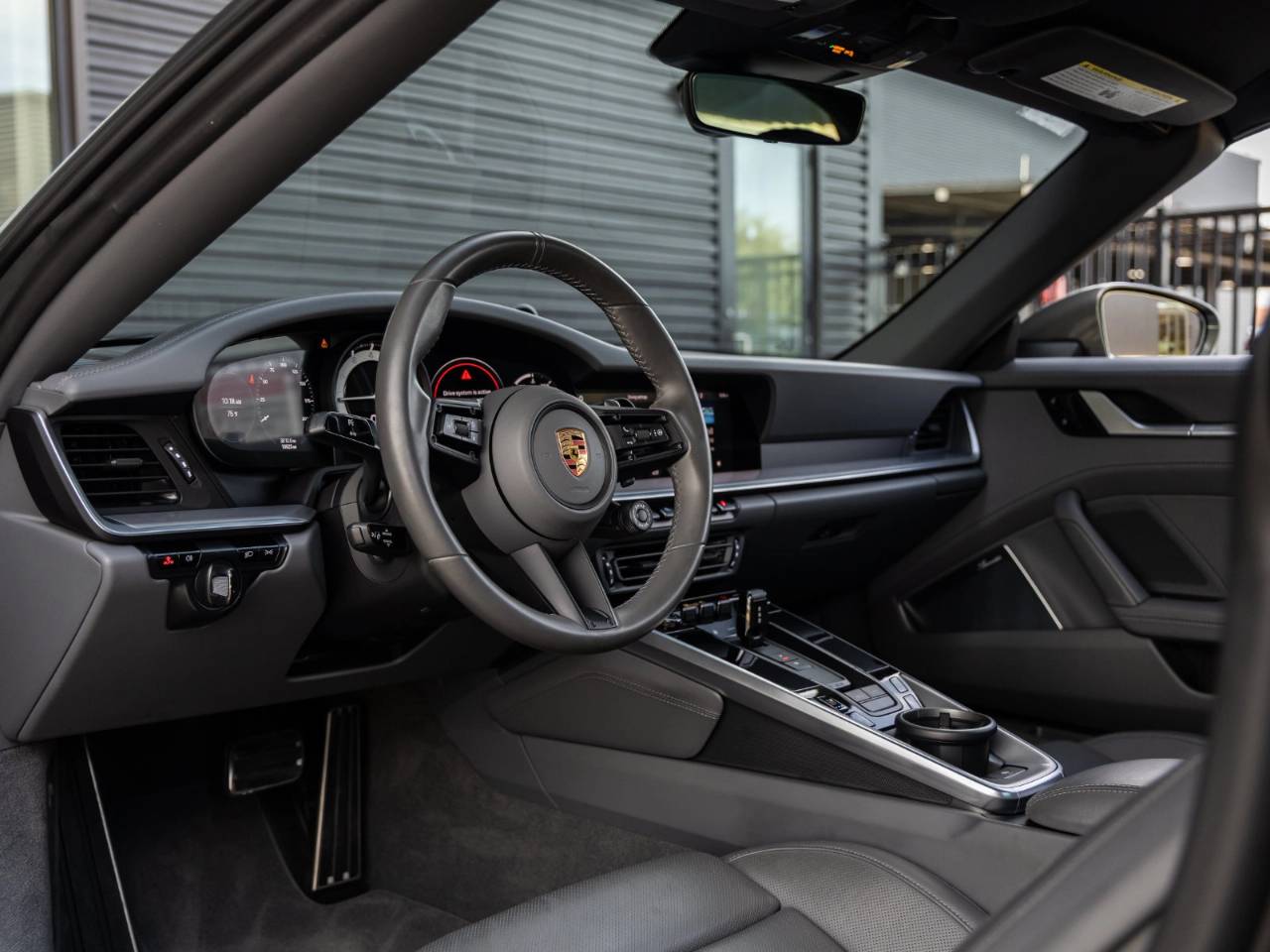 2021 Porsche 911 911 Targa 4S