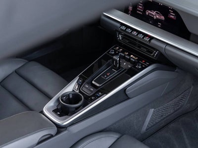 2021 Porsche 911 911 Targa 4S