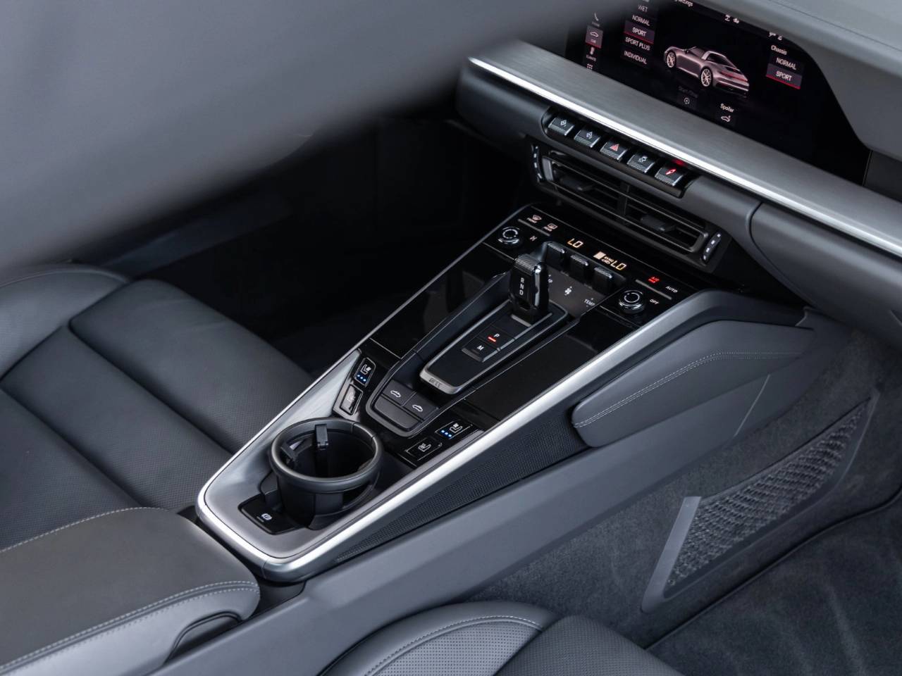 2021 Porsche 911 911 Targa 4S