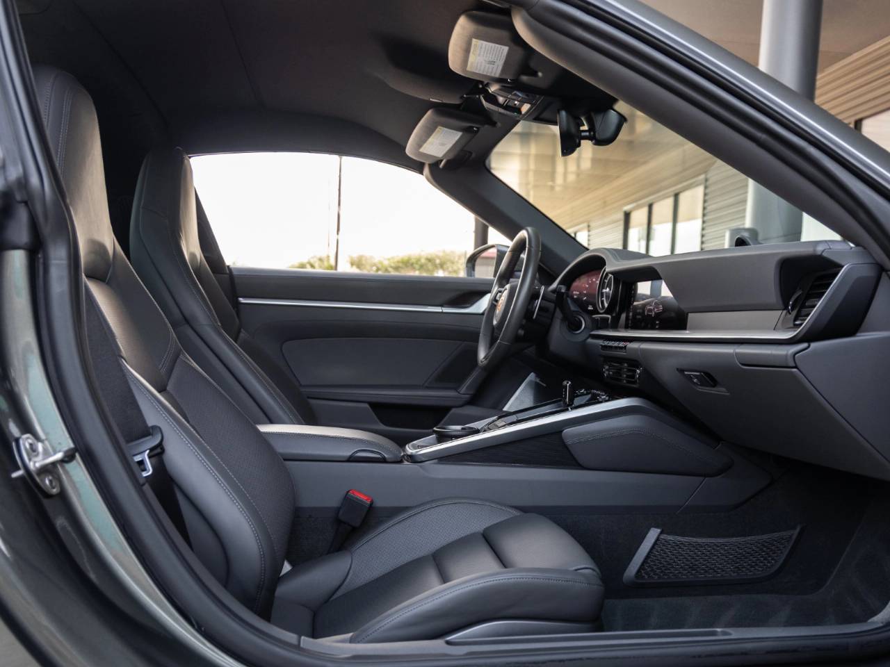 2021 Porsche 911 911 Targa 4S