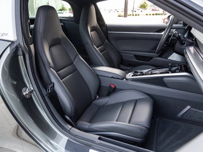2021 Porsche 911 911 Targa 4S