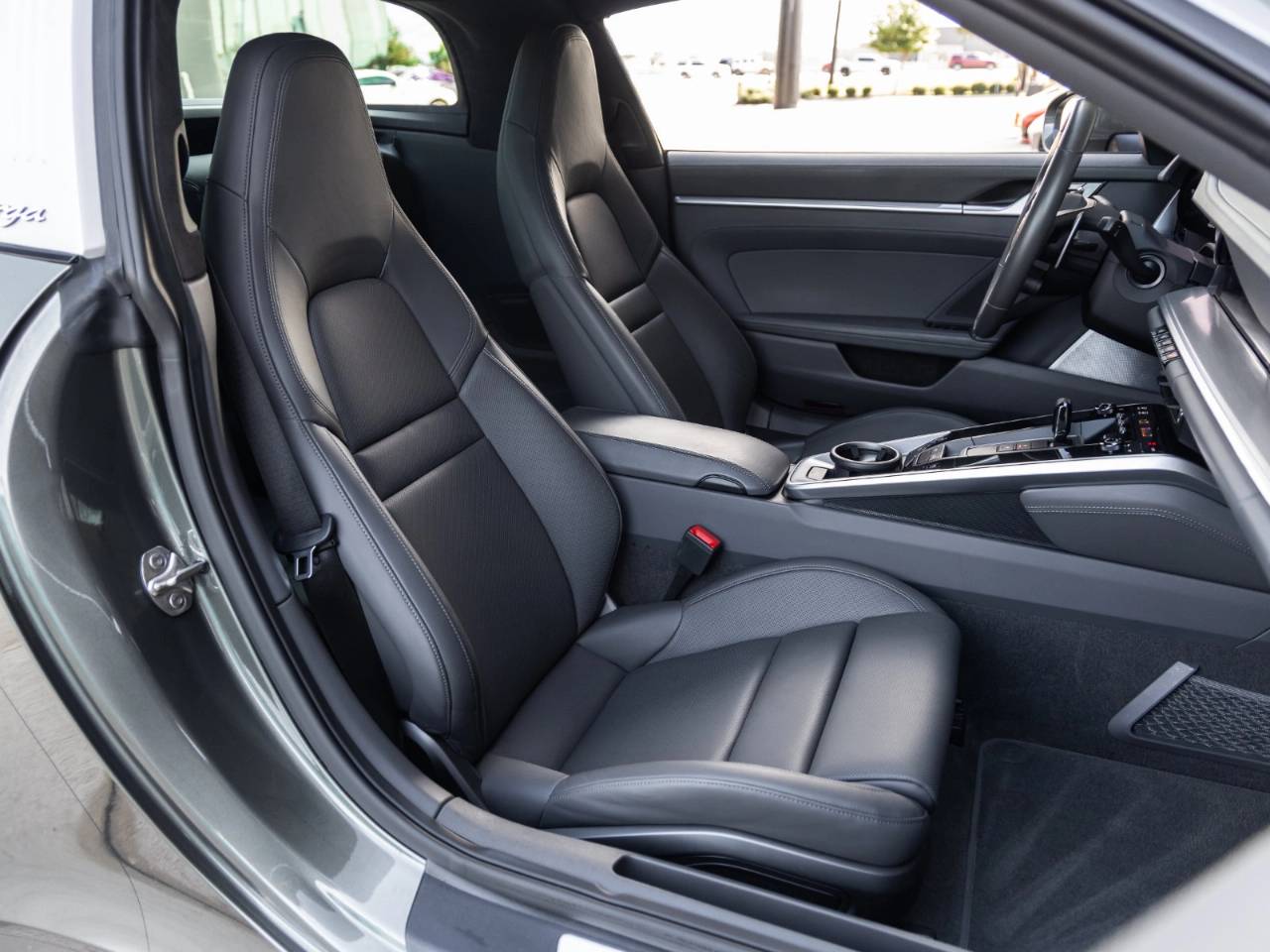 2021 Porsche 911 911 Targa 4S