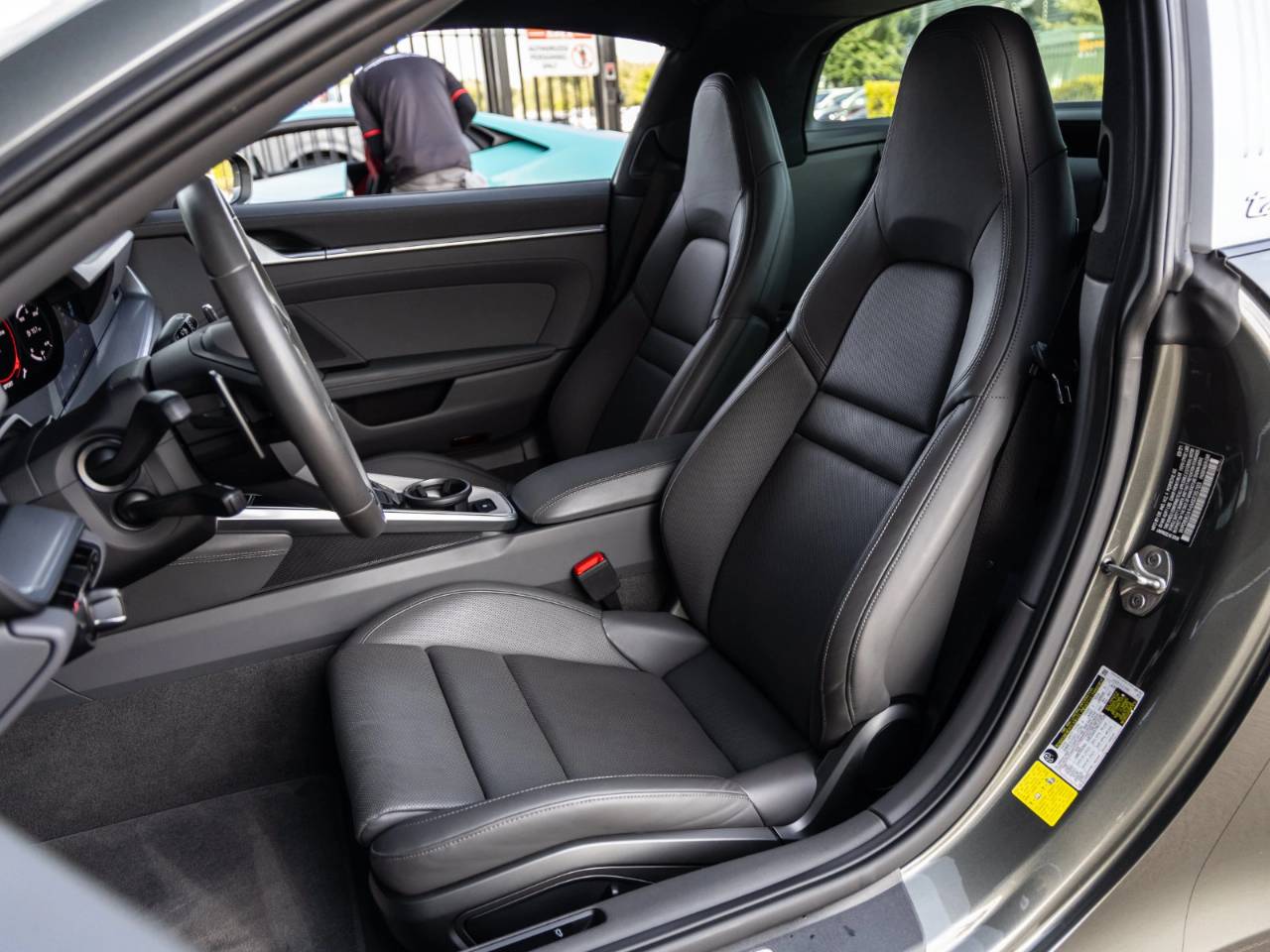 2021 Porsche 911 911 Targa 4S