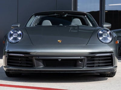 2021 Porsche 911 911 Targa 4S