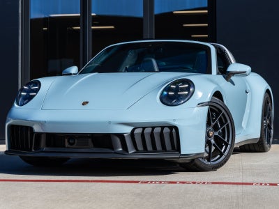 2026 Porsche 911 Targa 4 GTS