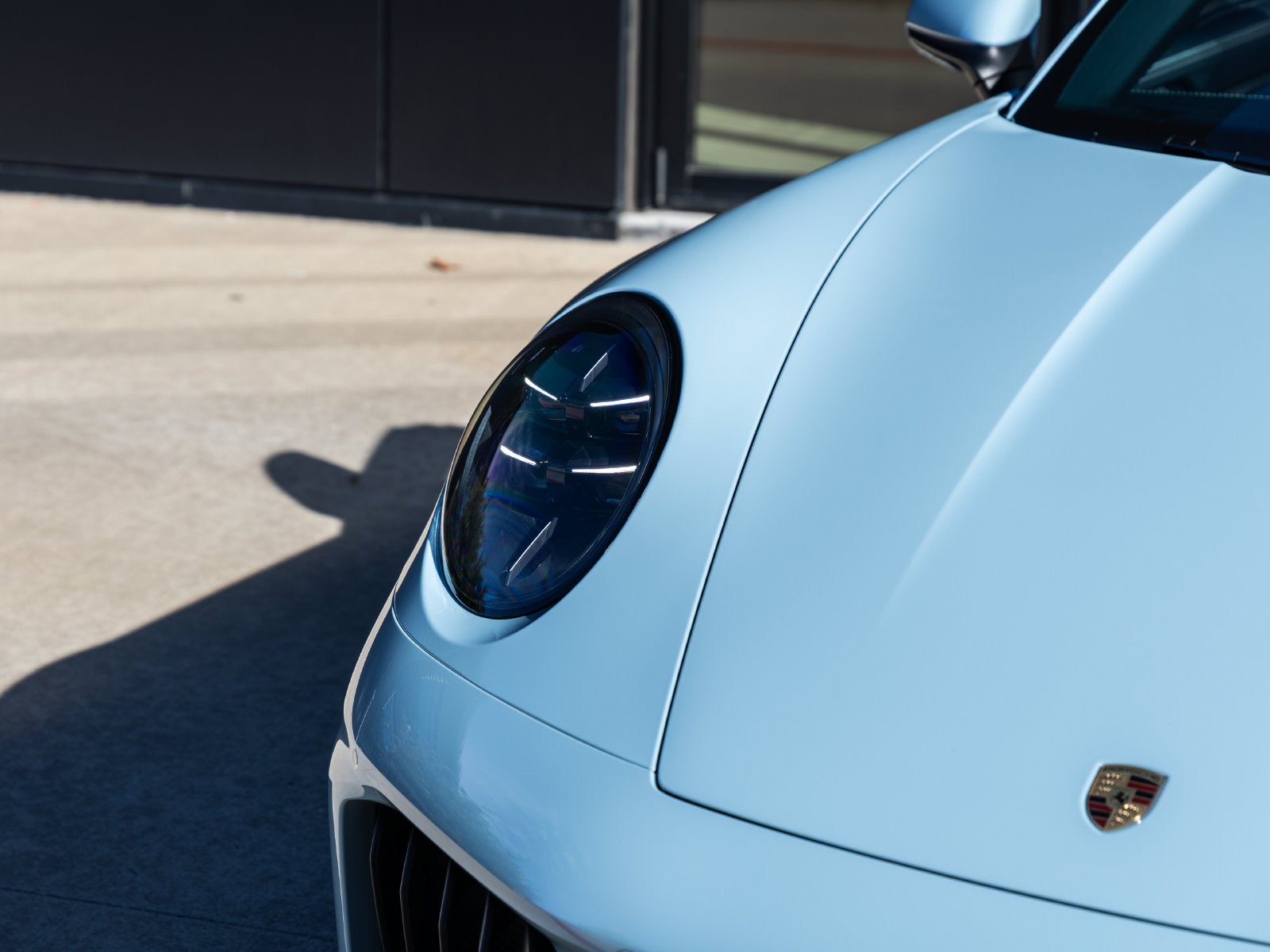 2026 Porsche 911 Targa 4 GTS