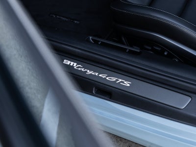 2026 Porsche 911 Targa 4 GTS