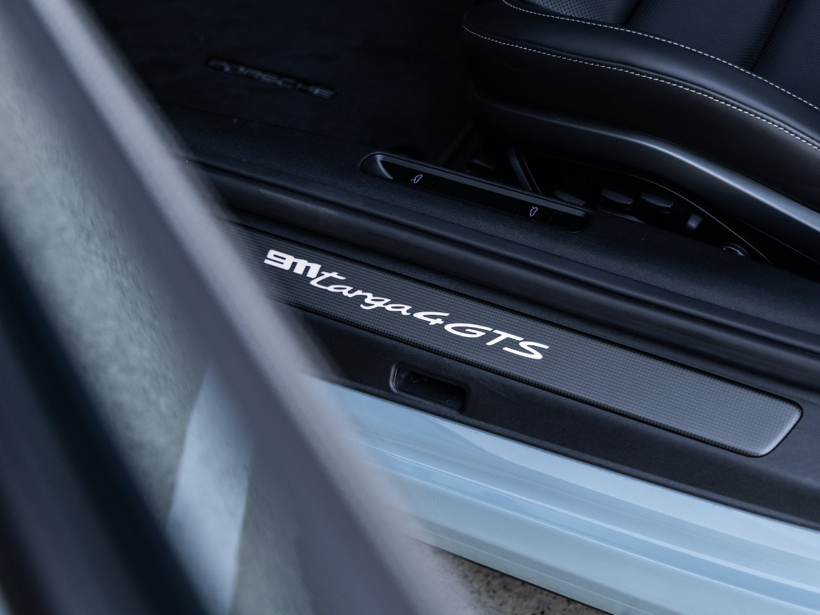 2026 Porsche 911 Targa 4 GTS
