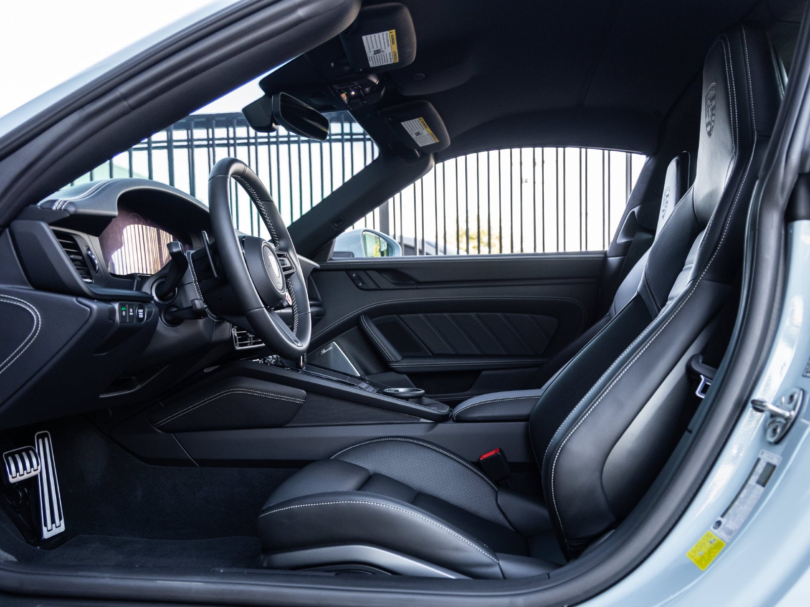 2026 Porsche 911 Targa 4 GTS